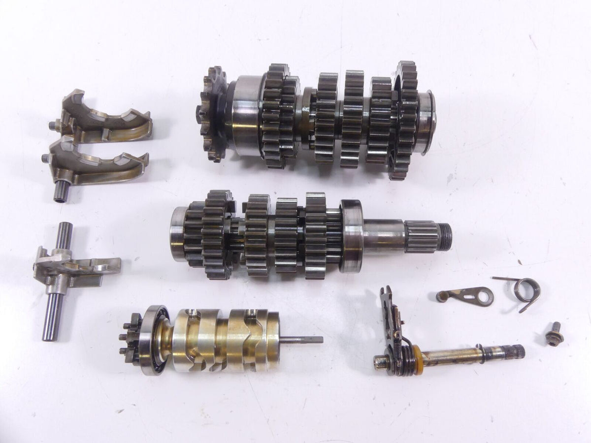 2010 BMW F800GS K72 Transmission Gears Shift Gear Roll Set 23007711037 {{ shop.shopifyCountryName }} - Mototech271
