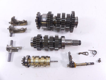 2010 BMW F800GS K72 Transmission Gears Shift Gear Roll Set 23007711037 {{ shop.shopifyCountryName }} - Mototech271