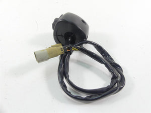 2009 Harley XR1200 Sportster Left Turn Signal Lights Control Switch 71682-06A | Mototech271
