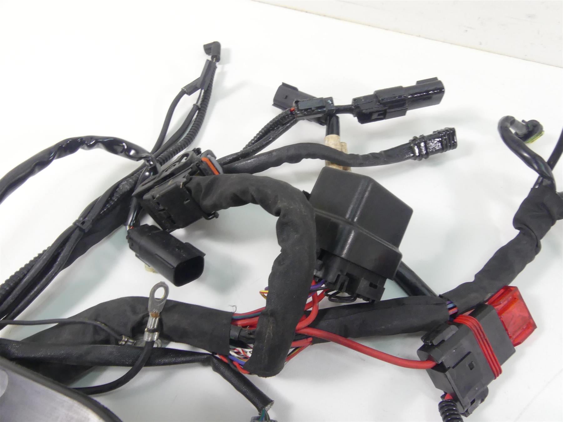 2016 Harley Touring FLHR Road King Main Wiring Harness Loom - Non Abs 69201313 {{ shop.shopifyCountryName }} - Mototech271