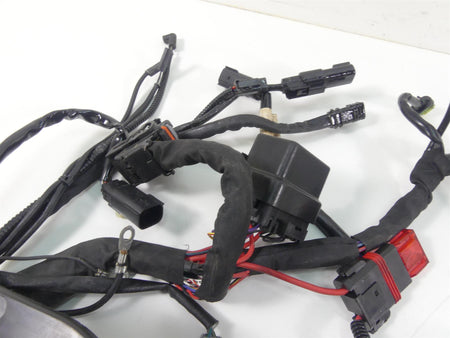 2016 Harley Touring FLHR Road King Main Wiring Harness Loom - Non Abs 69201313 {{ shop.shopifyCountryName }} - Mototech271