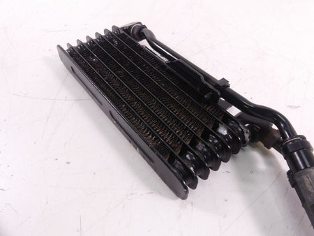 2010 Harley Sportster XR1200 X Oil Cooler Radiator With Lines 63050-08A {{ shop.shopifyCountryName }} - Mototech271
