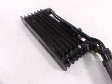 Load image into Gallery viewer, 2010 Harley Sportster XR1200 X Oil Cooler Radiator With Lines 63050-08A | Mototech271
