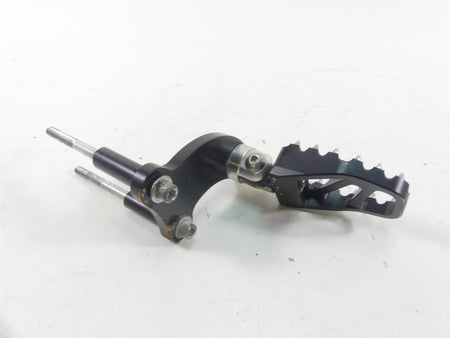 2001 Harley Davidson XL1200 Sportster Left Front TC Bros Footpeg Mount 102-0078 {{ shop.shopifyCountryName }} - Mototech271
