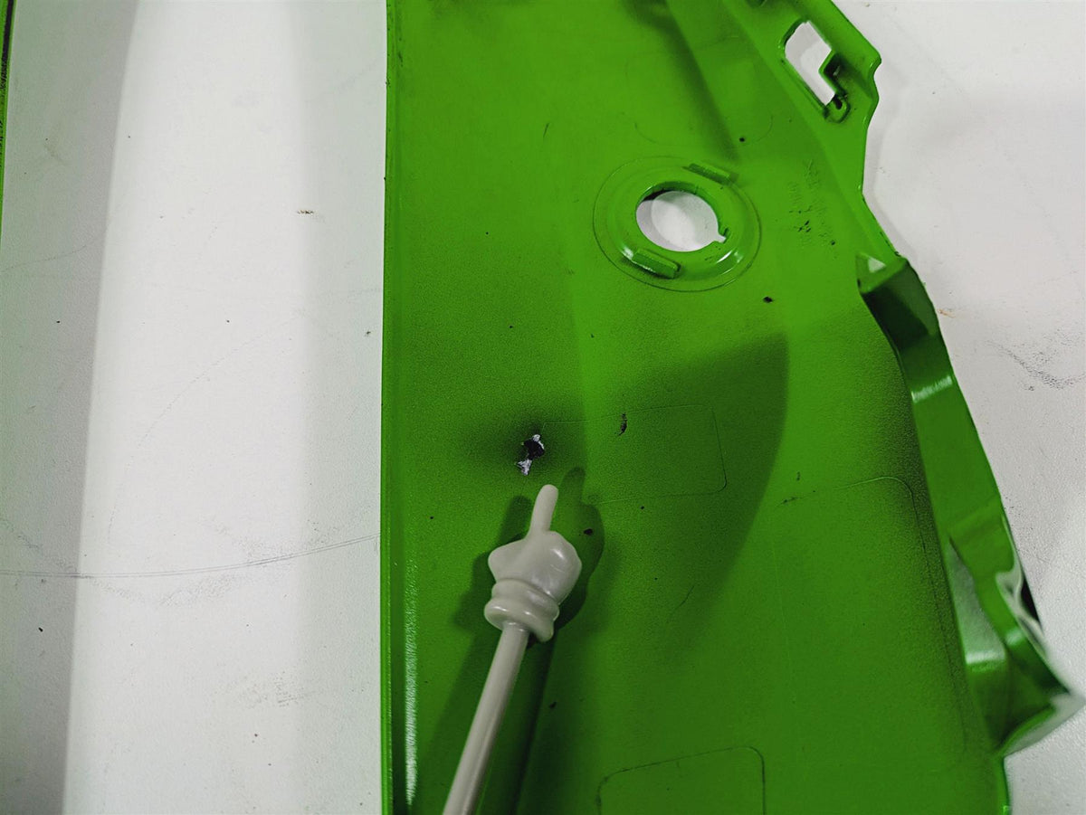 2016 Kawasaki ZX10R Ninja Rear Side Tail Cover Fairing Set - Read 36001-0640-51B {{ shop.shopifyCountryName }} - Mototech271