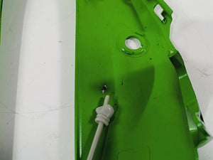 2016 Kawasaki ZX10R Ninja Rear Side Tail Cover Fairing Set - Read 36001-0640-51B