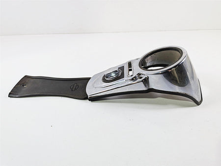 2011 Harley FXDF Dyna Fat Bob Fuel Gas Petrol Tank Chrome Dash Cover 71204-04 {{ shop.shopifyCountryName }} - Mototech271