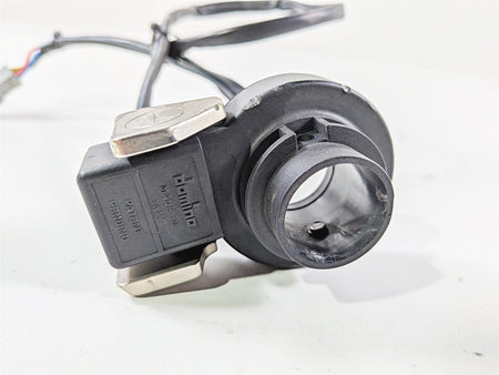 2018 Aprilia RSV4 RR Left Traction Control Switch Domino 852398 {{ shop.shopifyCountryName }} - Mototech271