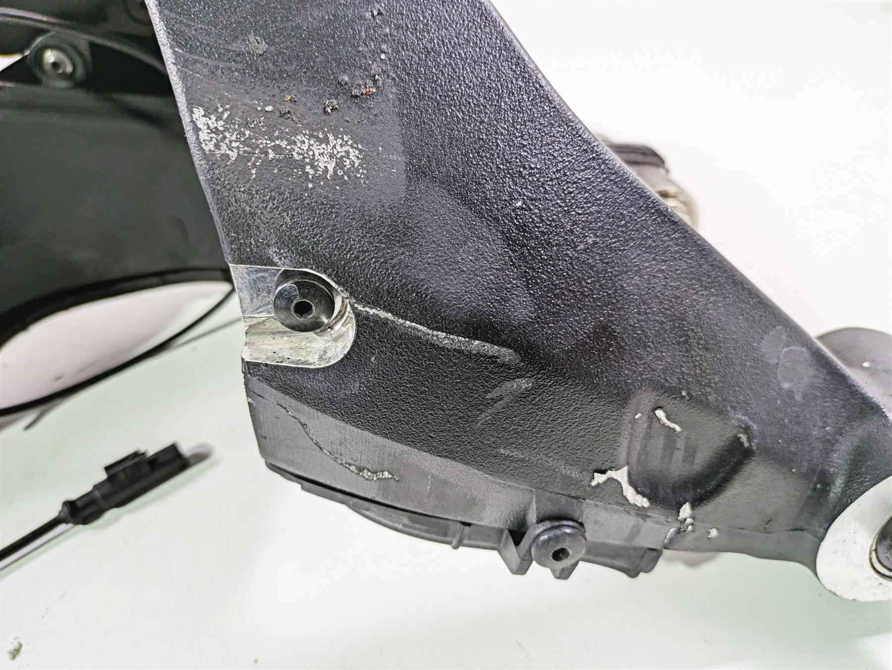 2019 Ducati Supersport 939 S Swingarm & Rear Axle SCRATCHES 37021961CB 819Z0021A {{ shop.shopifyCountryName }} - Mototech271
