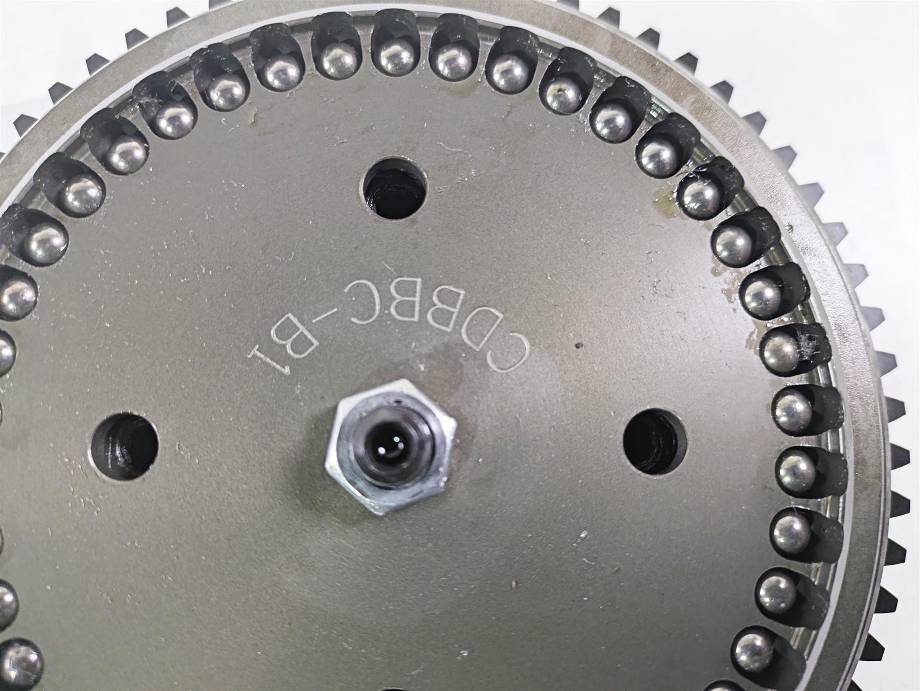 2001 Harley Touring FLHX Street Glide Primary Drive Clutch Kit Energy One Basket CDBBC-B1 {{ shop.shopifyCountryName }} - Mototech271