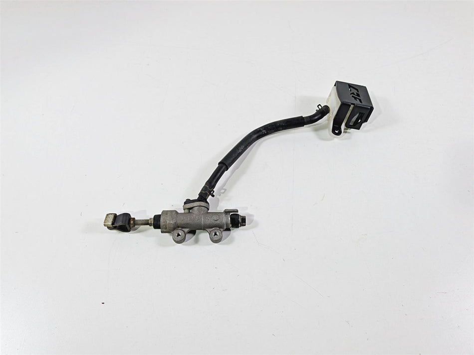2017 Honda CRF1000 Africa Twin Rear Brake Master Cylinder 1/2" 43510-MJP-305-Mototech271