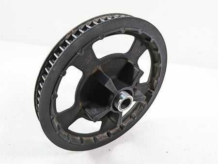 2011 Harley Touring FLTRU Road Glide Rear Drive Belt Pulley 68T 1" 37781-09 {{ shop.shopifyCountryName }} - Mototech271