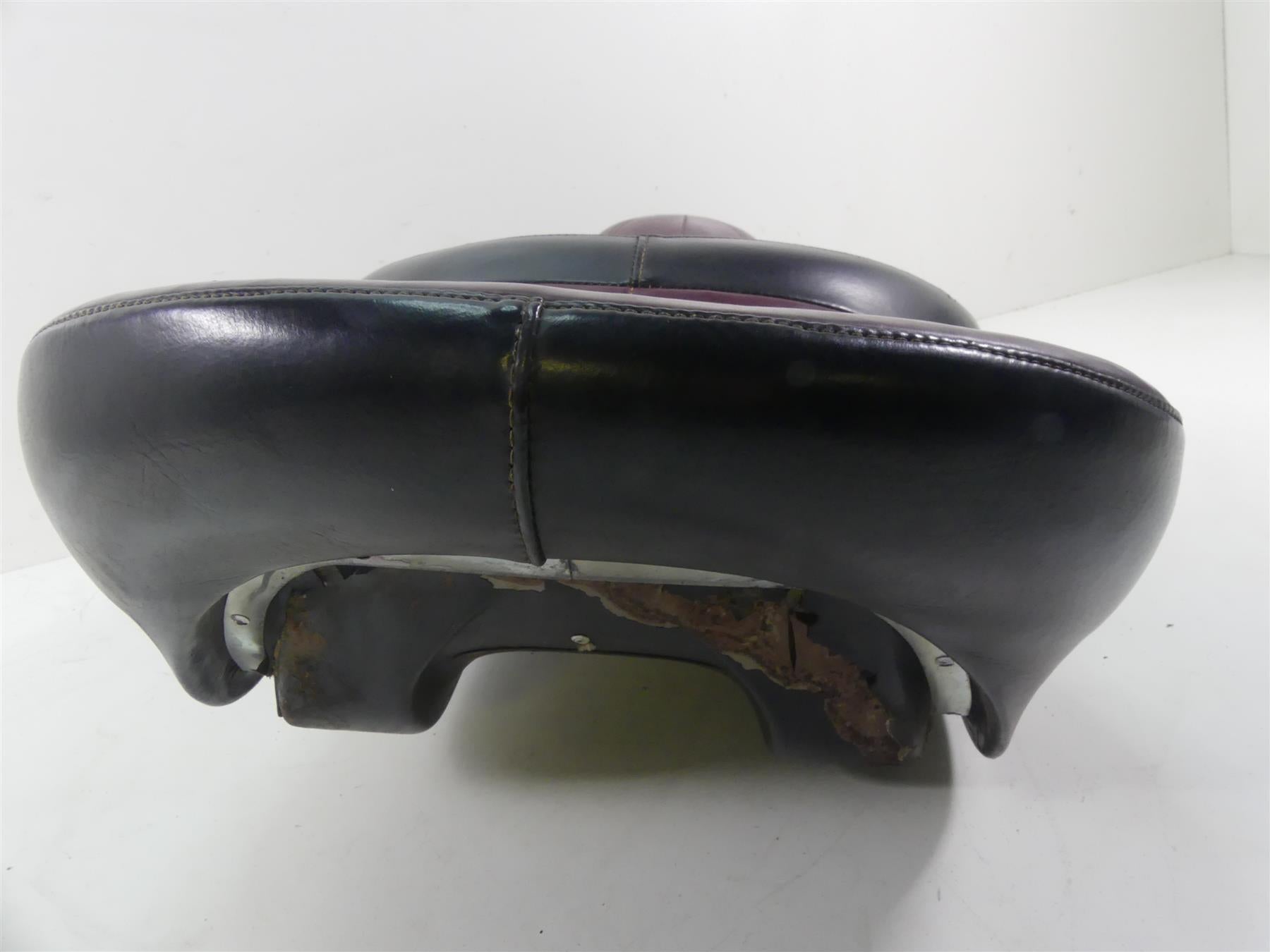 1978 BMW R100 S (2474) Airhead Denfeld Dual Comfort Seat Saddle 52531237834 {{ shop.shopifyCountryName }} - Mototech271