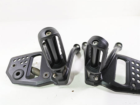 2022 Harley RA1250 S Pan America Rear Passenger Footpeg Rests 50501349 50501350 {{ shop.shopifyCountryName }} - Mototech271