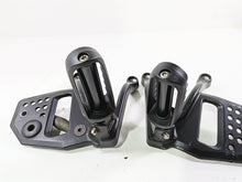 Load image into Gallery viewer, 2022 Harley RA1250 S Pan America Rear Passenger Footpeg Rests 50501349 50501350
