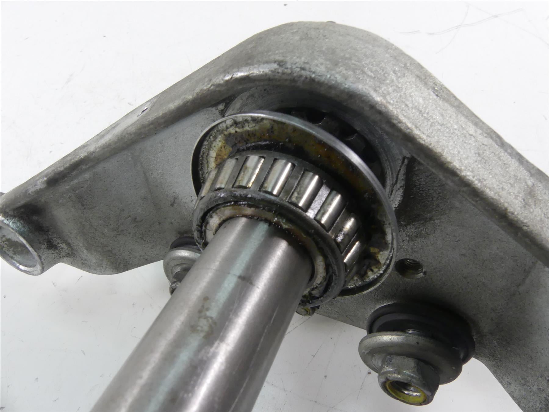 1989 Harley Touring FLTC Tour Glide Upper Lower Tiple Tree Riser Set 45435-83B {{ shop.shopifyCountryName }} - Mototech271