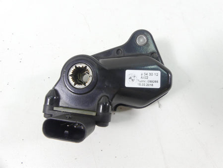 2016 BMW R1200GS K50 Quickshifter Quick Gear Shift Assistant 23418536884 {{ shop.shopifyCountryName }} - Mototech271