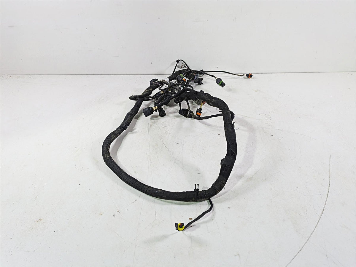2018 Can Am Maverick X3 XRC Turbo R Engine Wiring Harness Loom No Cuts 420666606 {{ shop.shopifyCountryName }} - Mototech271