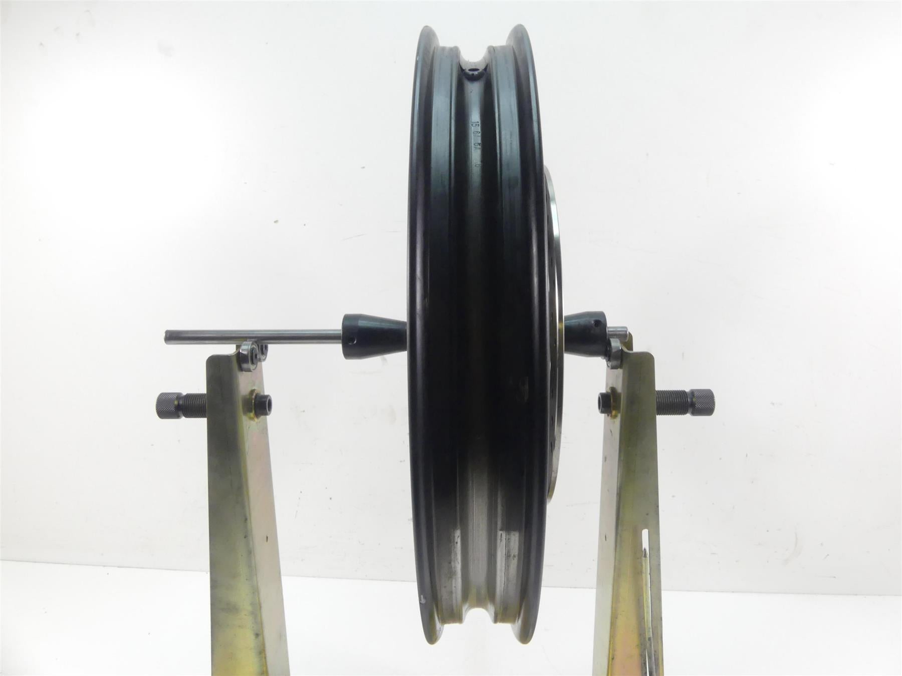 2020 Harley Sportster XL1200 NS Iron 19x2.15 Front Wheel Rim 9 Spoke 43300661 {{ shop.shopifyCountryName }} - Mototech271