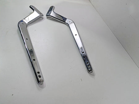 2017 Harley Softail Heritage Classic FLSTC Rear Chrome Braces Struts 59954-08 {{ shop.shopifyCountryName }} - Mototech271