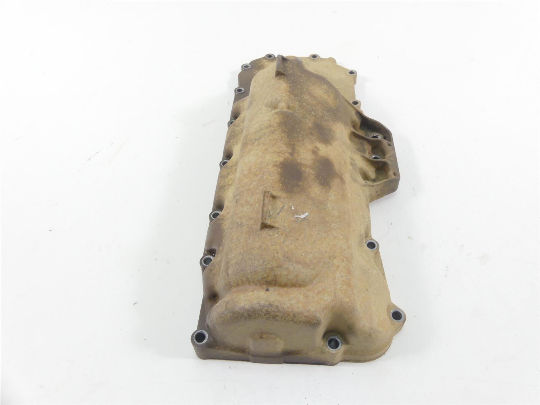 2016 Yamaha YXZ1000 R EPS SE Oil Pan Bottom Engine Cover 2HC-13417-00-00 {{ shop.shopifyCountryName }} - Mototech271