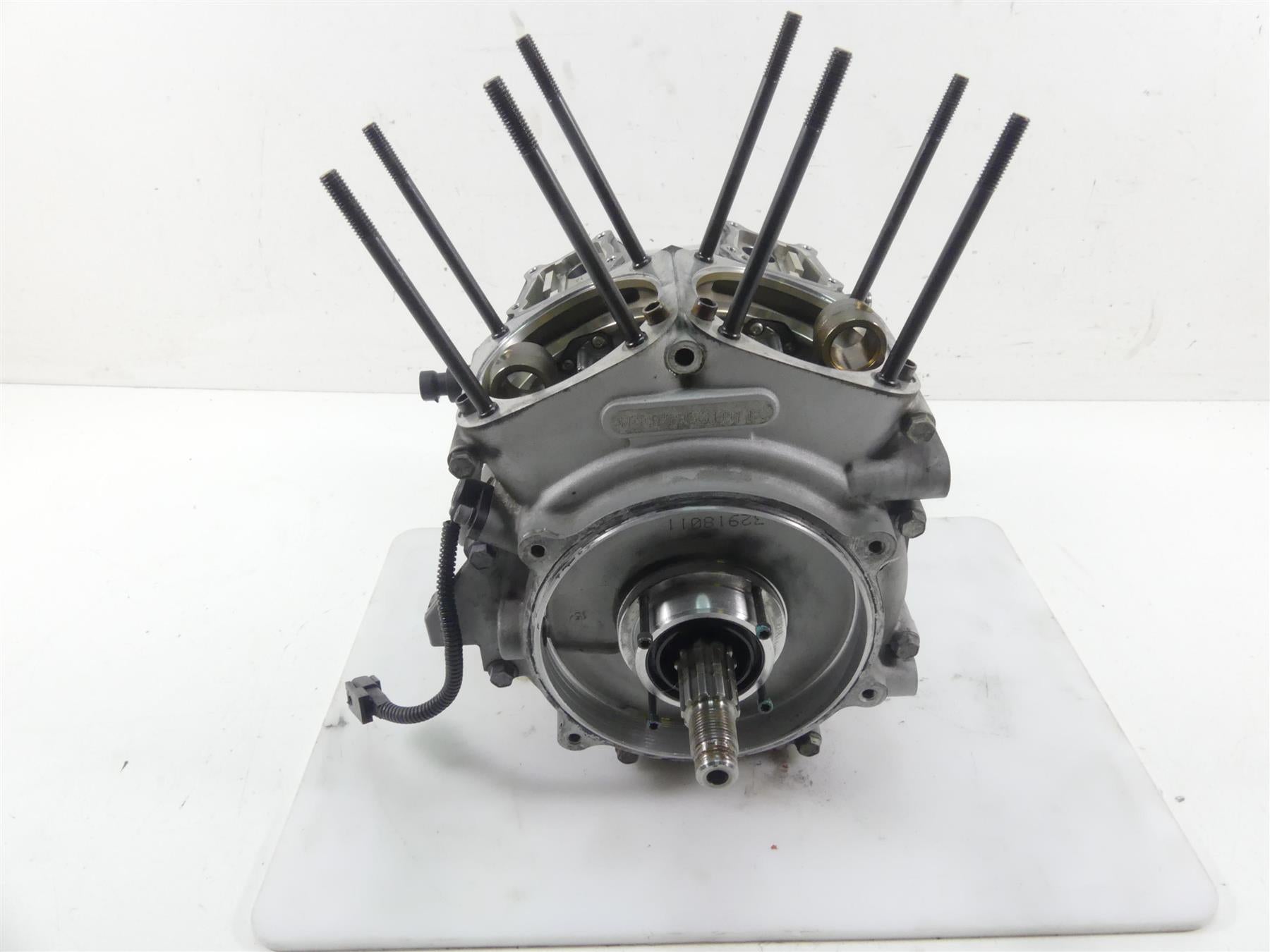 2005 Harley Touring CVO FLHTC SE Electra Glide Bottom End Engine 24596-99C {{ shop.shopifyCountryName }} - Mototech271