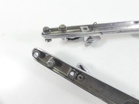 1999 Harley FXSTS Softail Springer Rear Fender Struts + Turn Signals 59955-86A {{ shop.shopifyCountryName }} - Mototech271