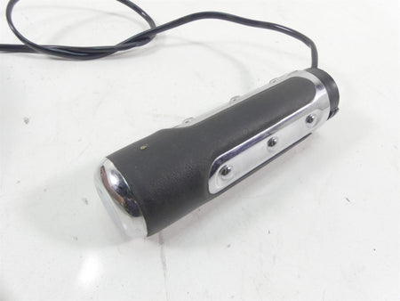 2007 Harley FLHTCU SE CVO Electra Glide Right Hand Heated Handle Grip 56955-07 {{ shop.shopifyCountryName }} - Mototech271