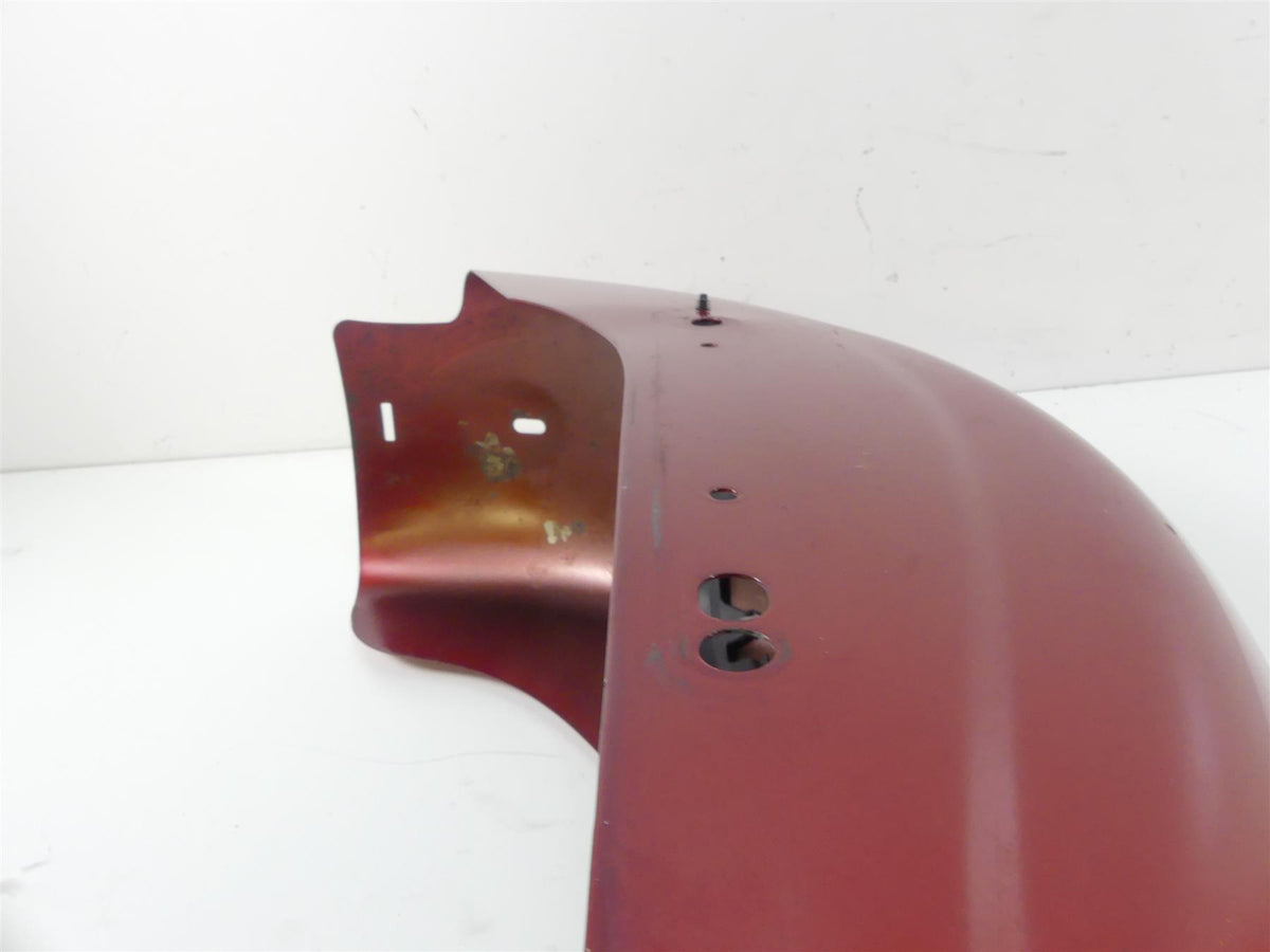 2013 Harley FXDWG Dyna Wide Glide Straight Rear Fender 60519-10 {{ shop.shopifyCountryName }} - Mototech271