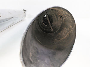 2006 Harley Touring FLHXI Street Glide Slash Down Cut Exhaust Muffler Set | Mototech271