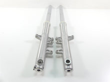 Load image into Gallery viewer, 2013 Triumph Rocket 3 Touring Straight Front 43mm Fork Leg Set T2045441 T2045443 | Mototech271
