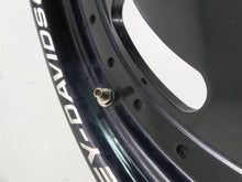 Load image into Gallery viewer, 2014 Harley Dyna FXDF Fat Bob Straight Front Black Wheel Rim 16x3 43300254 | Mototech271

