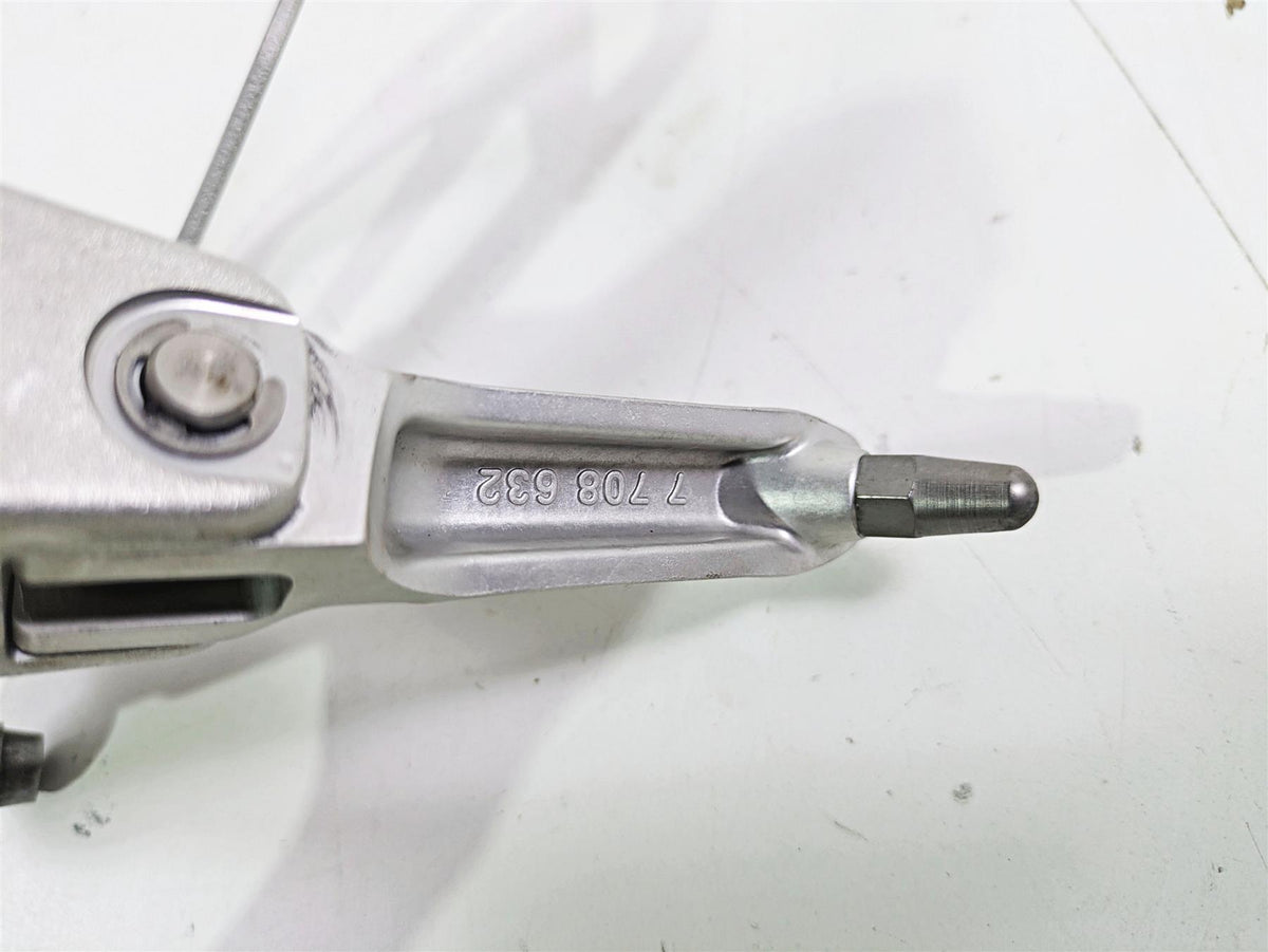 2017 BMW S1000RR K46 Right Front Rider Foot Peg 46718559066 {{ shop.shopifyCountryName }} - Mototech271