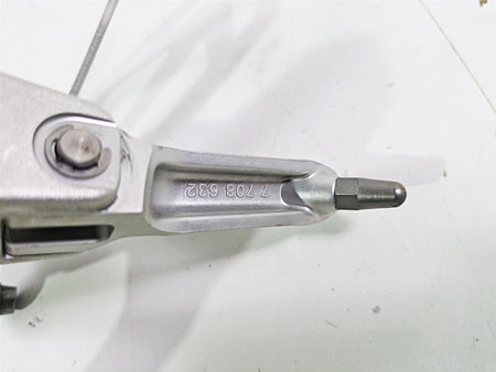 2017 BMW S1000RR K46 Right Front Rider Foot Peg 46718559066 {{ shop.shopifyCountryName }} - Mototech271