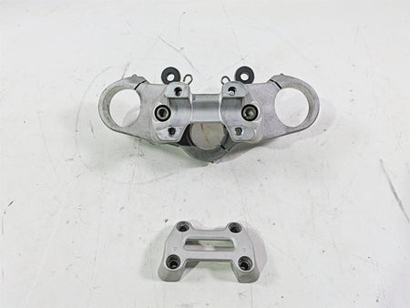 2009 Ducati Monster 1100 S Upper Triple Tree & Handlebar Mount Riser 34120681A {{ shop.shopifyCountryName }} - Mototech271