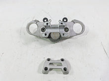 Load image into Gallery viewer, 2009 Ducati Monster 1100 S Upper Triple Tree &amp; Handlebar Mount Riser 34120681A | Mototech271
