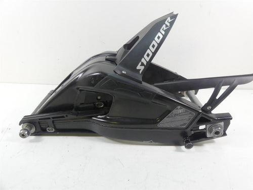 2018 BMW S1000RR K46 Straight Rear Swing Arm Swingarm + Axle 33358549982 | Mototech271