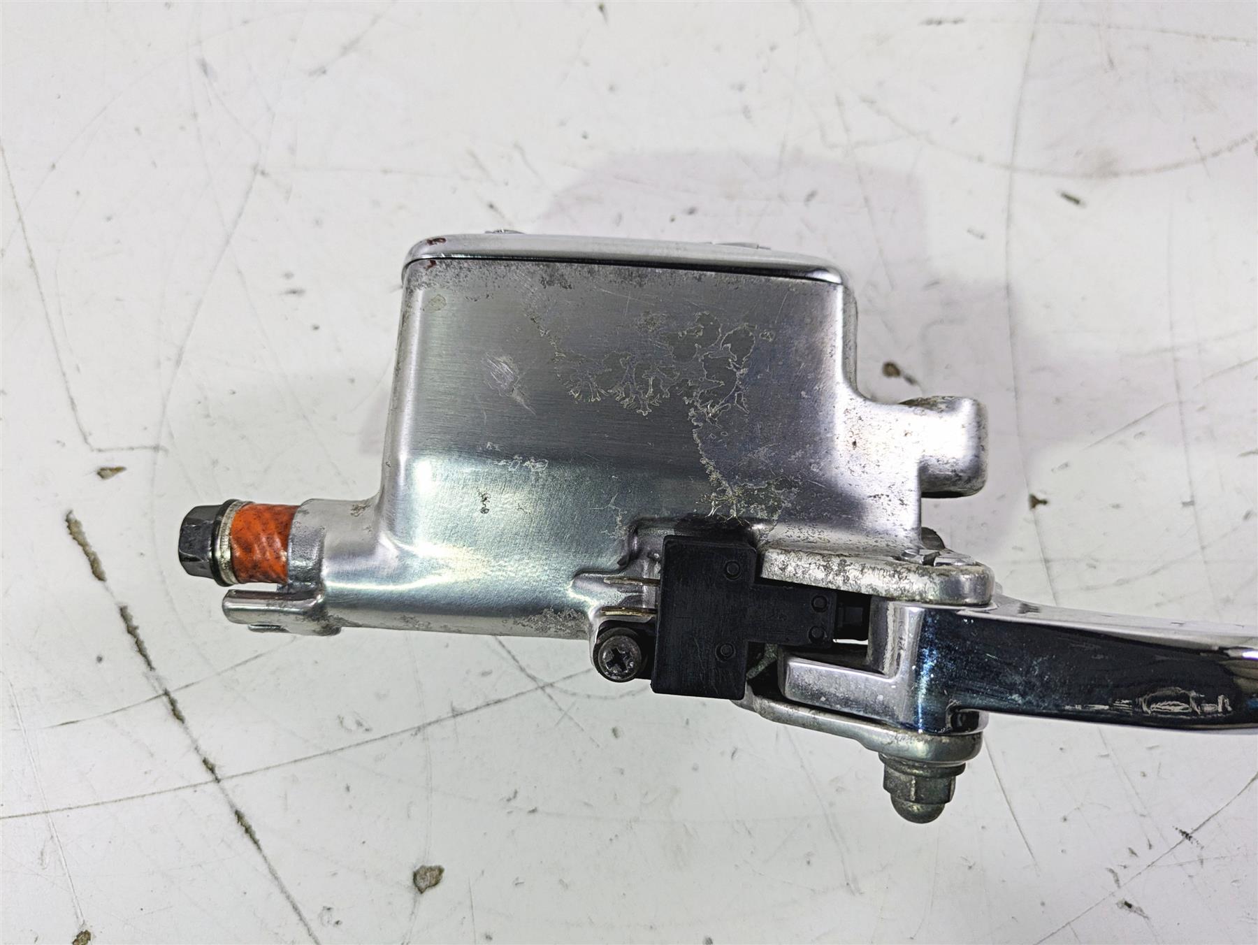 2002 Honda GL1500 CD Valkyrie Deluxe Clutch Master Cylinder 22890-MZ0-A41 {{ shop.shopifyCountryName }} - Mototech271