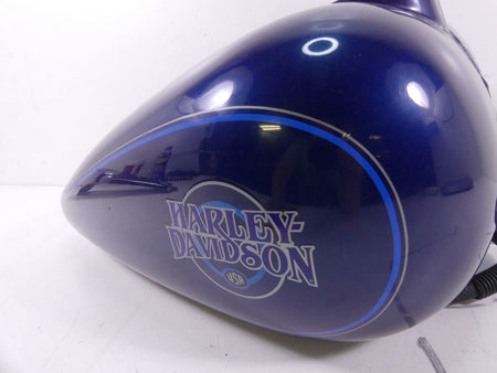 2000 Harley Touring FLHTCI Electra Glide Fuel Gas Tank - No Dents - Read 61356-0 {{ shop.shopifyCountryName }} - Mototech271