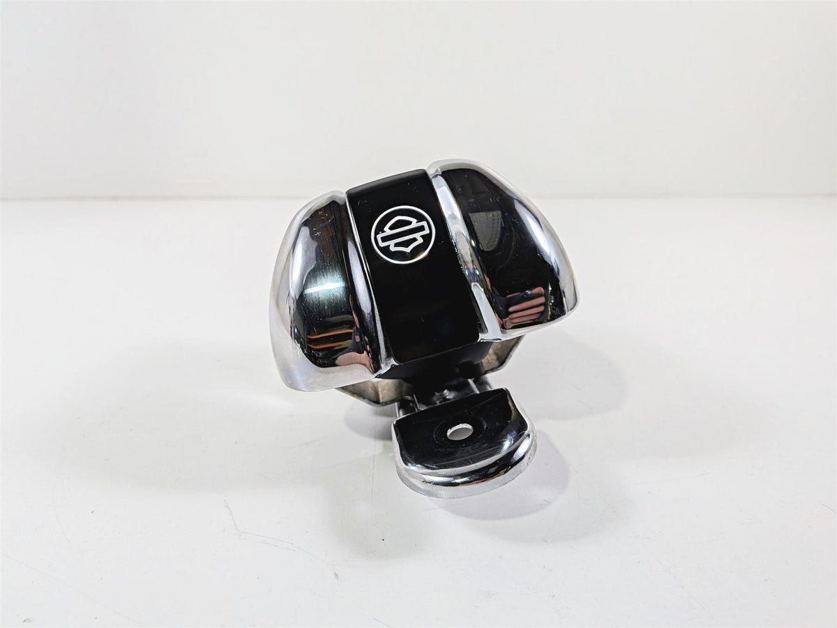 2018 Harley Touring FLHTCU Electra Glide Horn & Chrome Cover 61300523A-Mototech271