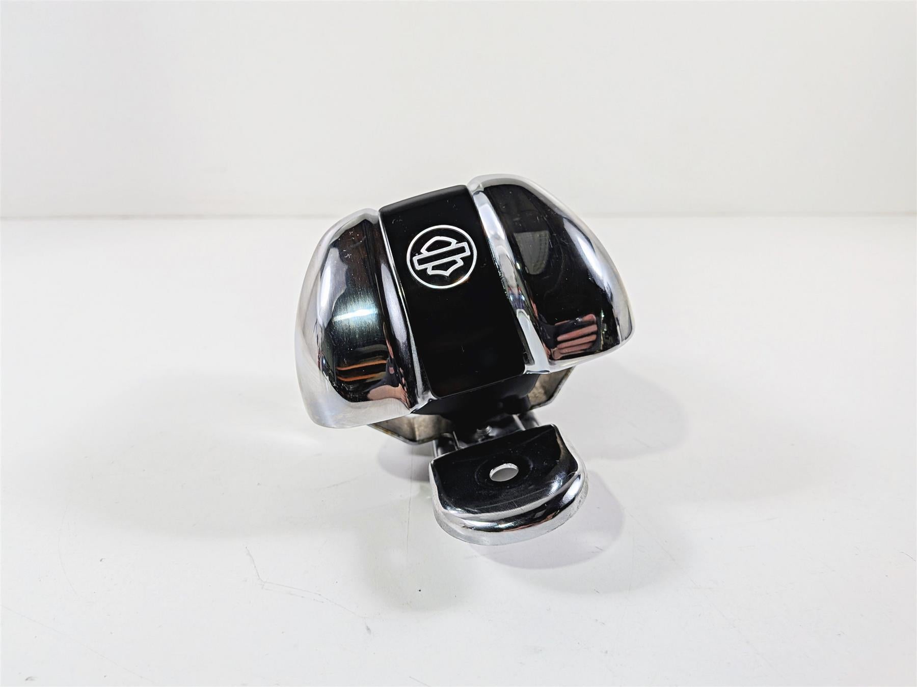 2018 Harley Touring FLHTCU Electra Glide Horn & Chrome Cover 61300523A-Mototech271