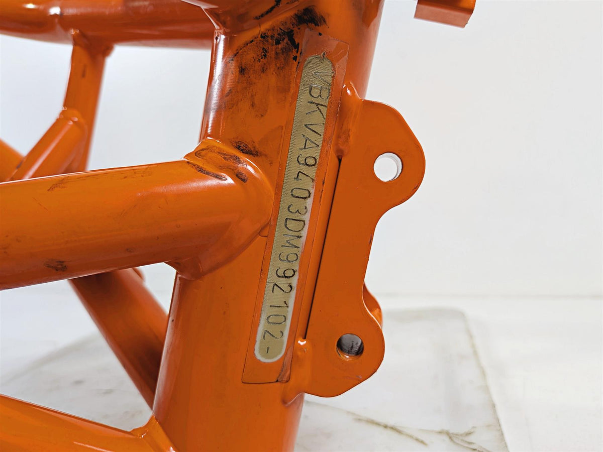 2013 KTM 990 Adventure Baja Straight Main Frame Chassis With Clean California Title 6010300120004-Mototech271