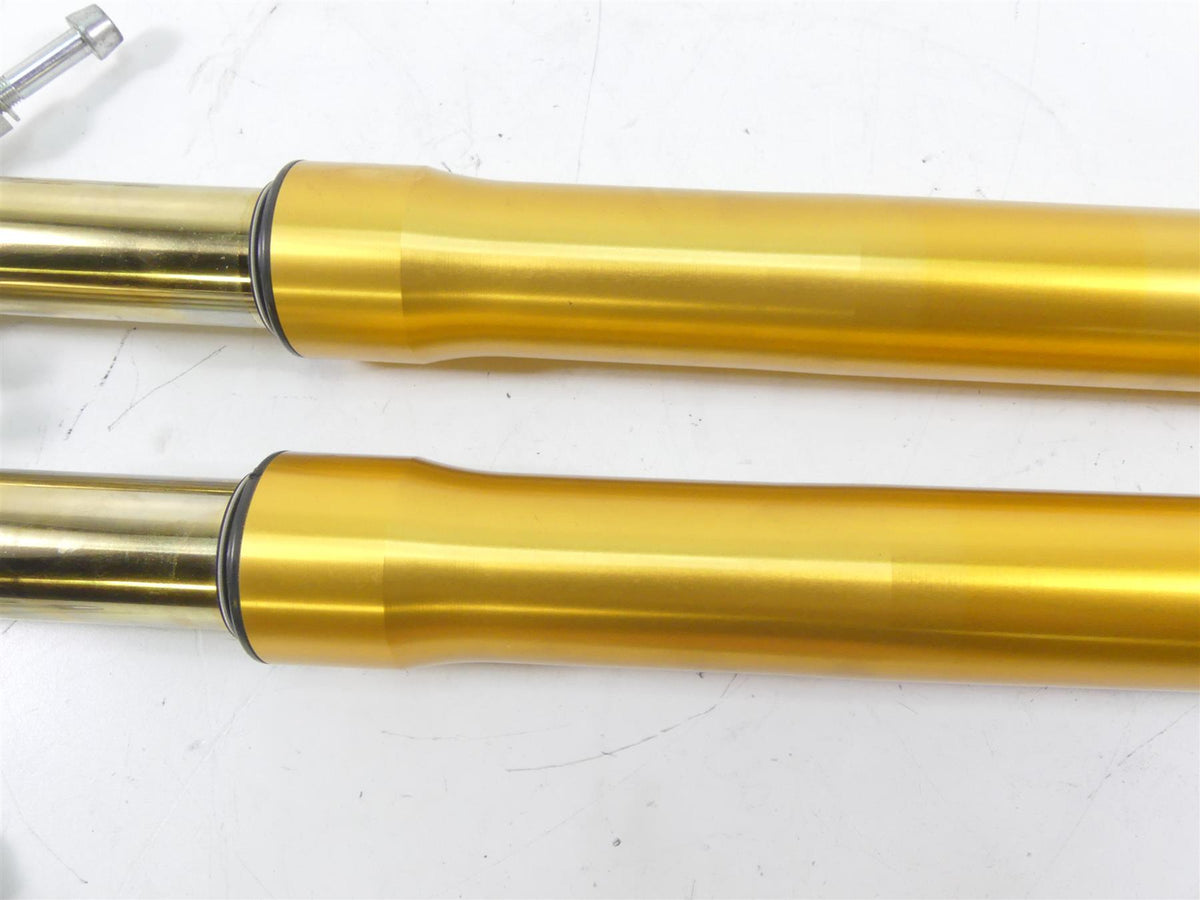 2009 Ducati Monster 1100 S Front Straight Ohlins Fork Legs 34520261C 34420261C {{ shop.shopifyCountryName }} - Mototech271