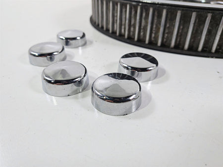 1998 Harley Dyna FXDL Low Rider Belt Pulley 70T 1.5" + Chrome Cover 40225-86A {{ shop.shopifyCountryName }} - Mototech271