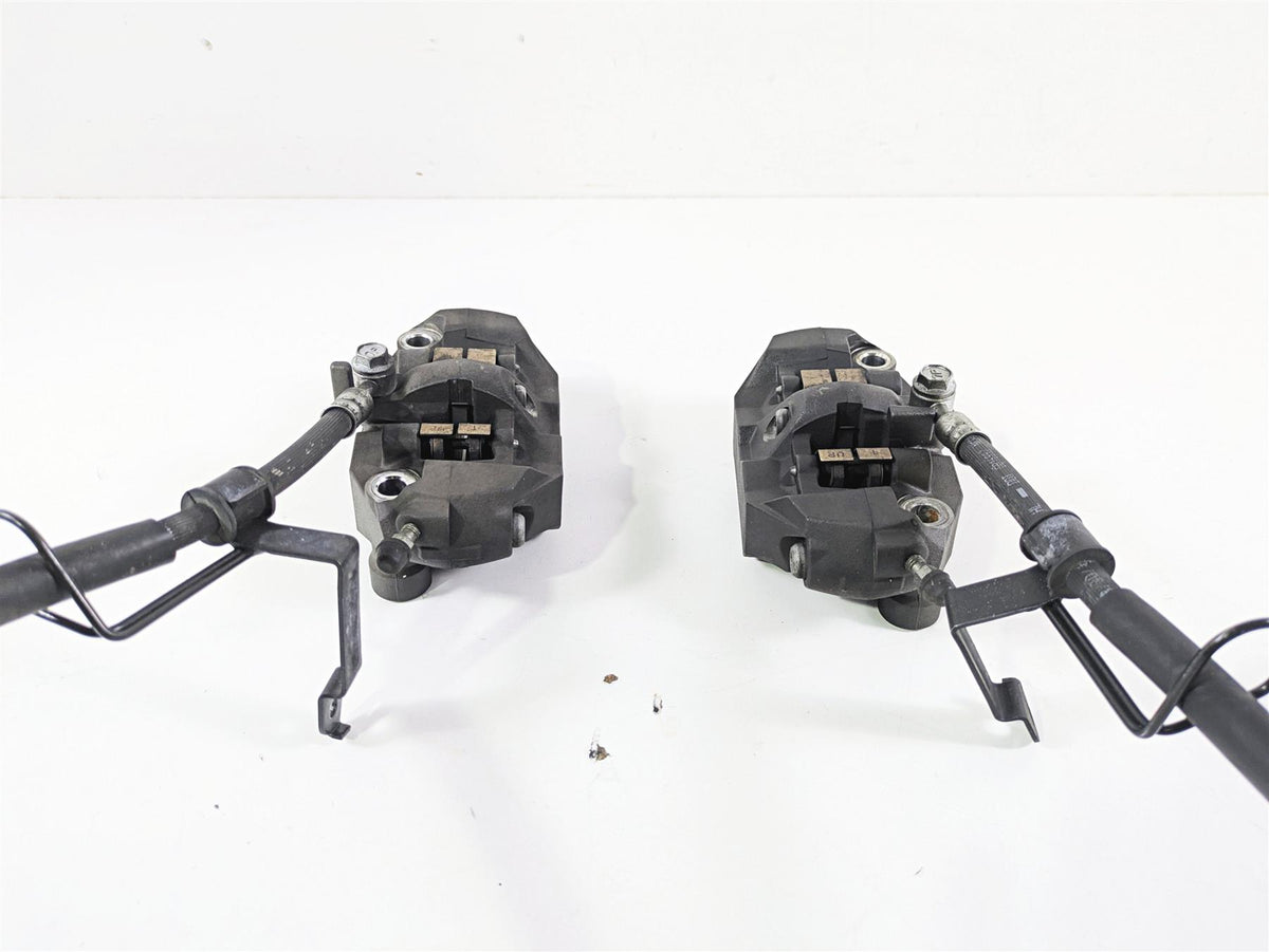 2019 Suzuki M109R VZR1800 Boulevard Front Brake Calipers 108mm 59100-41G40-999 {{ shop.shopifyCountryName }} - Mototech271