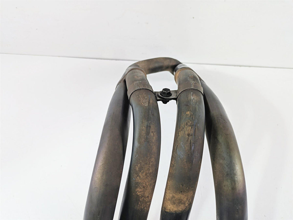 2006 Suzuki GSXR1000 K6 Exhaust Header- Small Dent 14100-40F10 {{ shop.shopifyCountryName }} - Mototech271