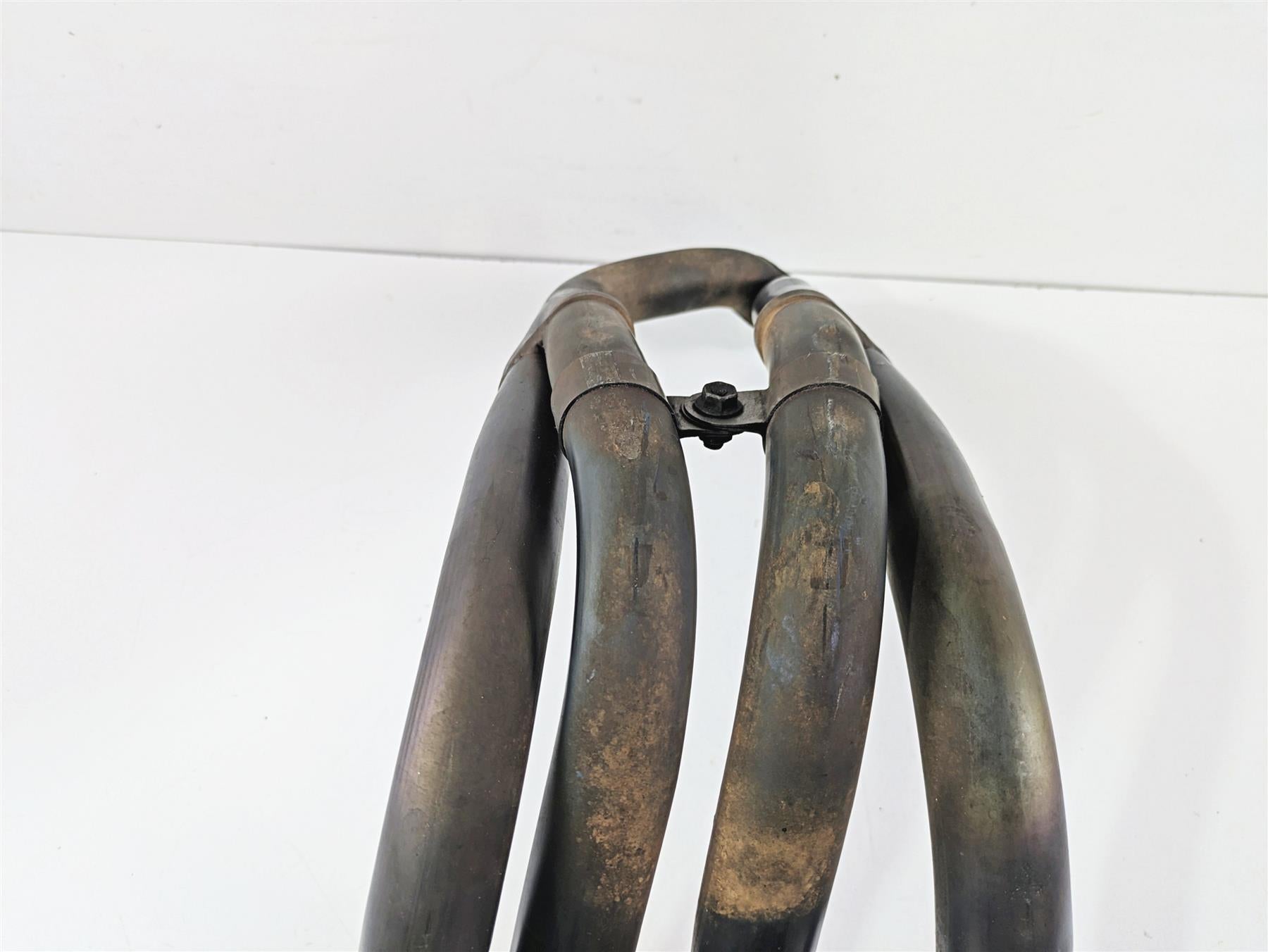 2006 Suzuki GSXR1000 K6 Exhaust Header- Small Dent 14100-40F10 {{ shop.shopifyCountryName }} - Mototech271