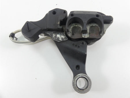 2009 Harley Dyna FXDF SE CVO Fat Bob Rear Brake Caliper 25mm Axle Hole 40908-08 {{ shop.shopifyCountryName }} - Mototech271