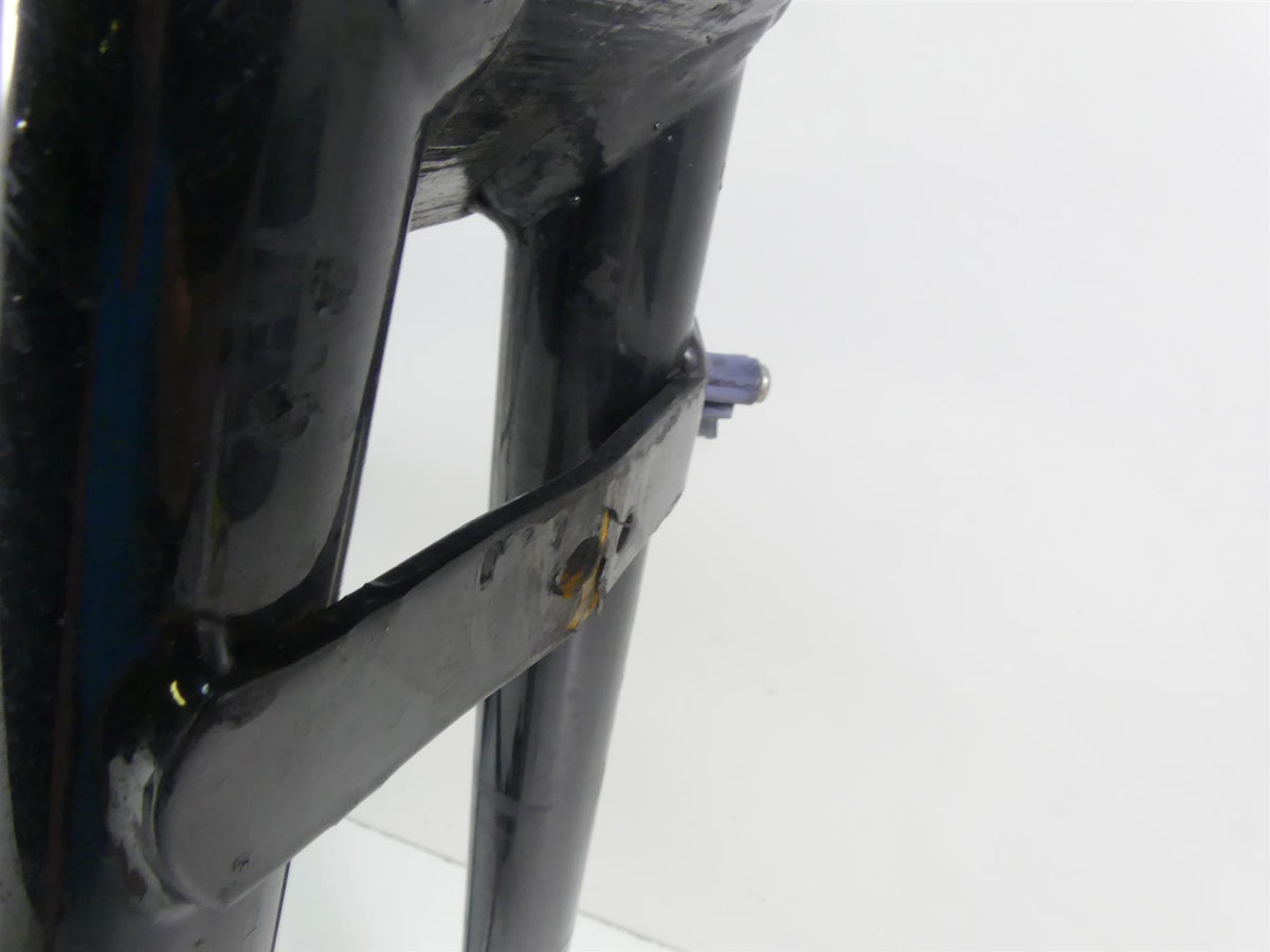 2004 Harley Softail FLSTFI Fat Boy Straight Main Frame Chassis - Slvg 47008-00C {{ shop.shopifyCountryName }} - Mototech271