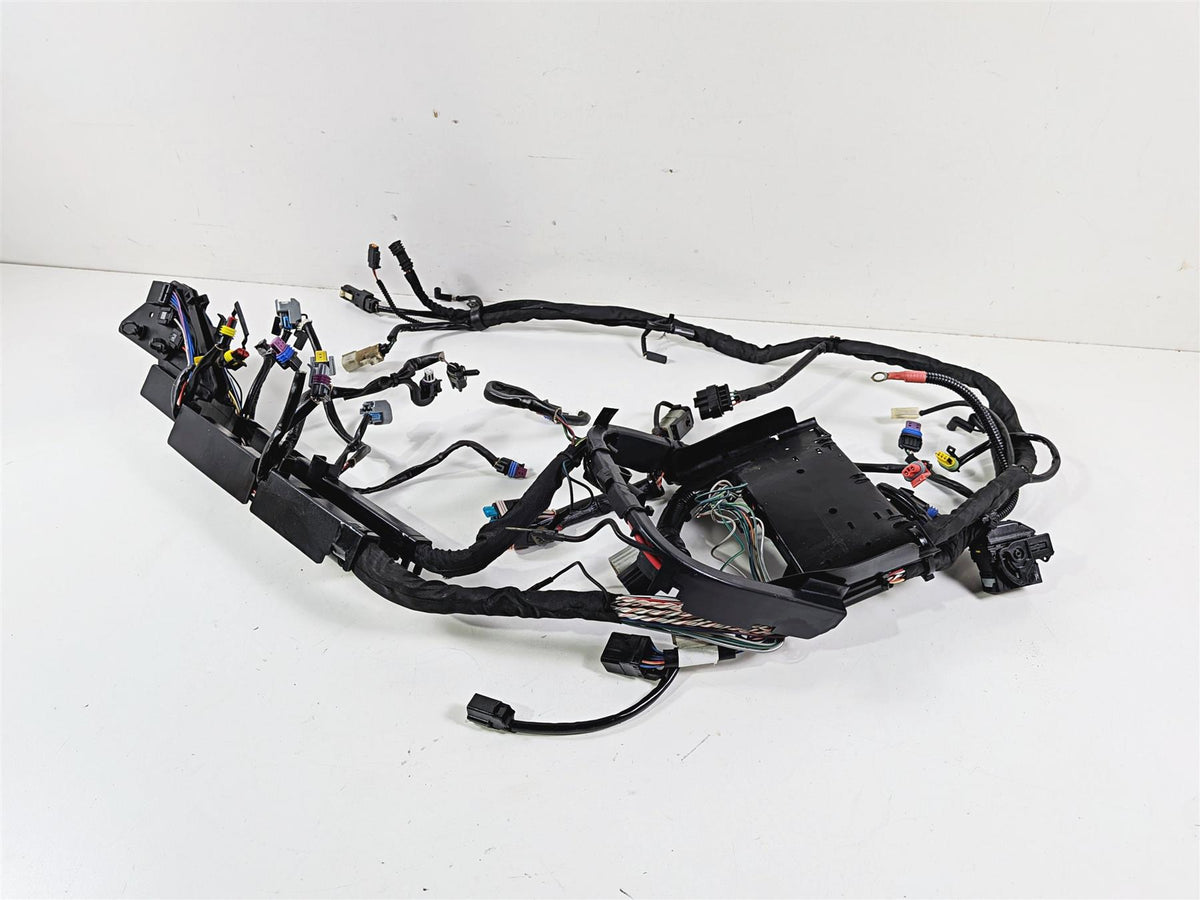 2012 Harley Softail FLSTF Fat Boy Wiring Harness Loom -Non Abs 70431-12 {{ shop.shopifyCountryName }} - Mototech271